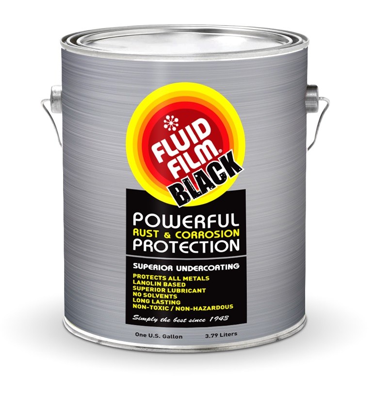 Fluid Film Rust and Corrosion Inhibitor – CNASB