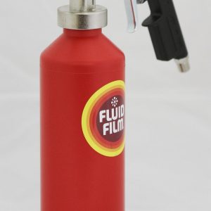 Fluid Film Spray Gun, Used to Spray Rust and Corrosion Inhibitor, 2250 PSI Working Pressure – FFSG