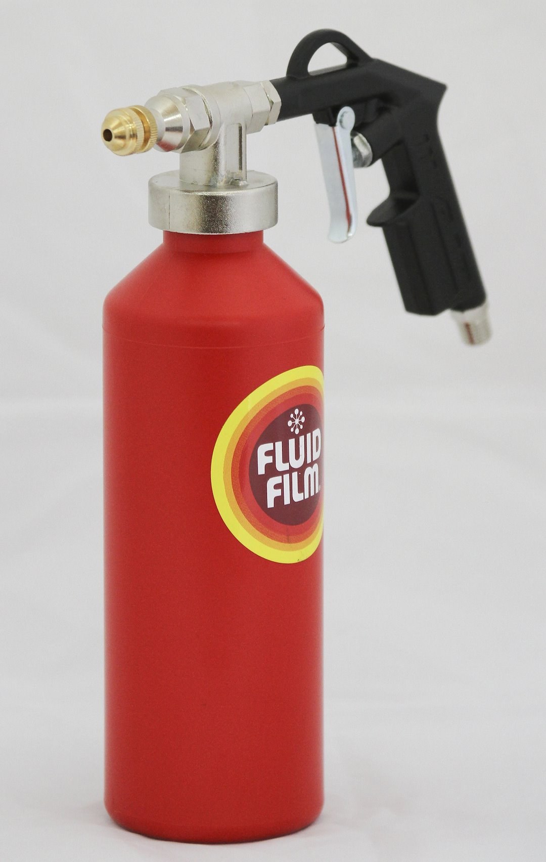 Fluid Film Spray Gun, Used to Spray Rust and Corrosion Inhibitor, 2250 PSI Working Pressure – FFSG
