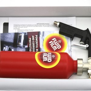 Fluid Film Spray Gun, Used to Spray Rust and Corrosion Inhibitor, 2250 PSI Working Pressure – FFSG