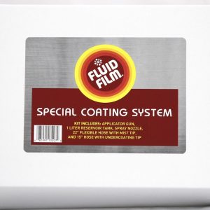 Fluid Film Spray Gun, Used to Spray Rust and Corrosion Inhibitor, 2250 PSI Working Pressure – FFSG