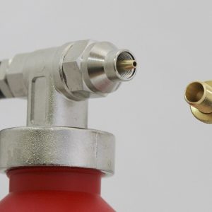 Fluid Film Spray Gun, Used to Spray Rust and Corrosion Inhibitor, 2250 PSI Working Pressure – FFSG