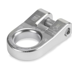 Factor 55 Winch Cable Shackle, Crossbeam, Connects Recovery Accessories to Shackle Mount, Single Pin – 00054-05