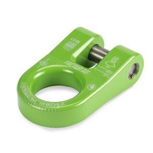 Factor 55 Winch Cable Shackle, Crossbeam, Connects Recovery Accessories to Shackle Mount, Single Pin – 00054-08