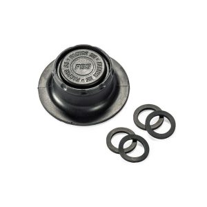 Factor 55 Winch Cable Shackle Isolator, For Crossbeam Shackle, Urethane, Black, Single – 00057
