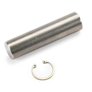 Factor 55 Winch Clevis Hook Pin, Flatlink, Replacement for Flatlink Xxl, Titanium, Single – 00102
