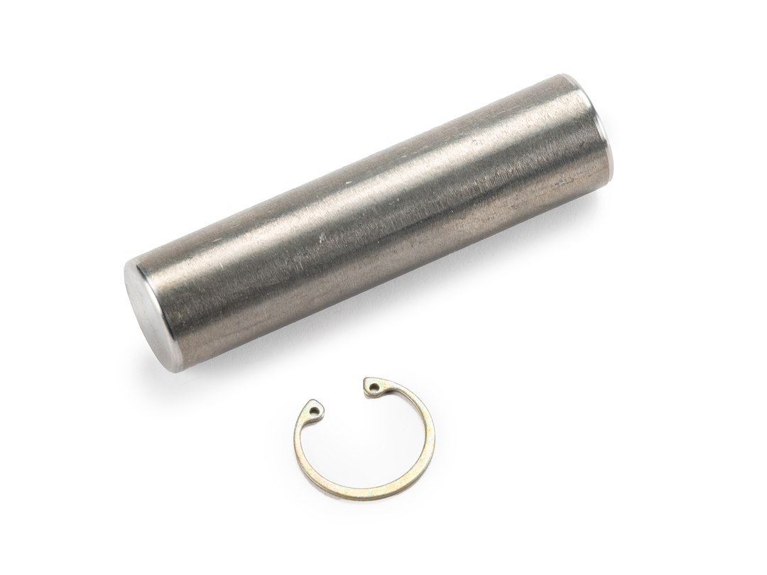 Factor 55 Winch Clevis Hook Pin, Flatlink, Replacement for Flatlink Xxl, Titanium, Single – 00102