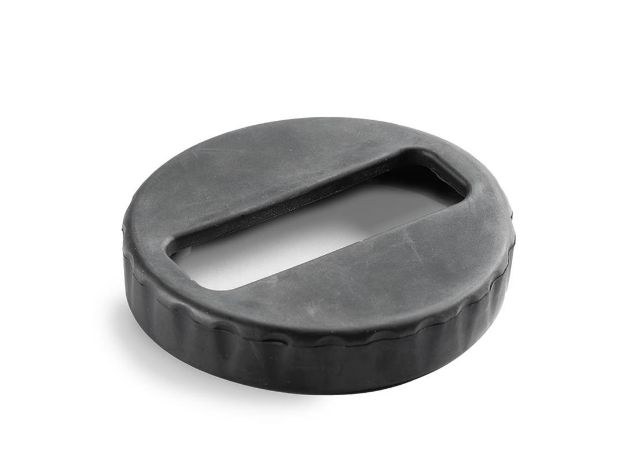 Factor 55 Winch Cable Shackle Mount Guard, Prolink Xxl, Replacement for Prolink Xxl Series, Black, Epdm Rubber, Single – 00214