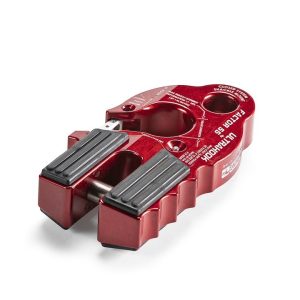 Factor 55 Winch Clevis Hook, Ultra Hook, For Up to 3/8 Inch Diameter Rope or Cable, With Shackle Pin Mounting Hole for 3/4 Inch Pin – 00250-01