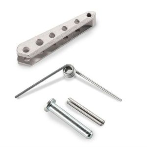 Factor 55 Winch Clevis Hook Latch, Ultra Hook, Replacement Latch and Pin – 00256