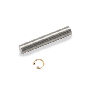 Factor 55 Winch Clevis Hook Pin, Ultra Hook, Replacement for Ultra Hook Xtv and Flatlink Xtv, Titanium, Single – 00277