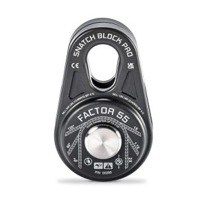 Factor 55 Winch Snatch Block, Snatch Block Pro – 00280-06