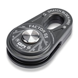 Factor 55 Winch Snatch Block, Snatch Block Pro – 00280-06