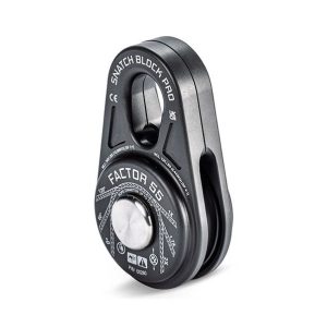 Factor 55 Winch Snatch Block, Snatch Block Pro – 00280-06