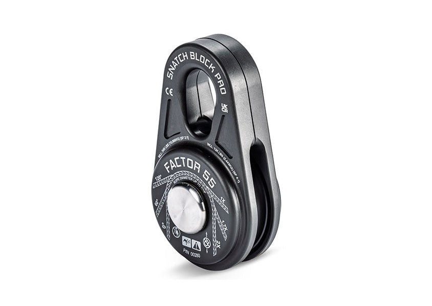 Factor 55 Winch Snatch Block, Snatch Block Pro – 00280-06