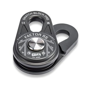 Factor 55 Winch Snatch Block, Snatch Block Pro – 00280-06