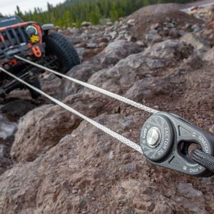Factor 55 Winch Snatch Block, Snatch Block Pro – 00280-06
