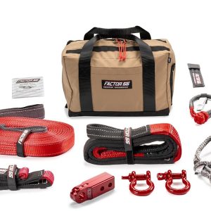 Factor 55 Vehicle Recovery Kit, Sawtooth – 00475-01-MEDIUM