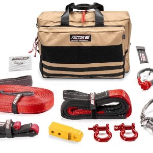 Factor 55 Vehicle Recovery Kit, Sawtooth – 00475-03-LARGE