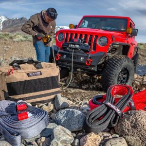Factor 55 Vehicle Recovery Kit, Borah – 00480-01
