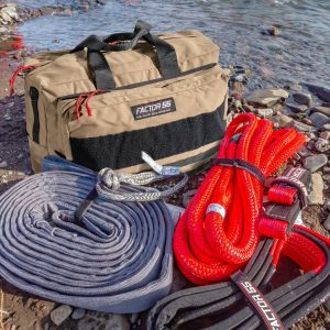 Factor 55 Vehicle Recovery Kit, Borah – 00480-01