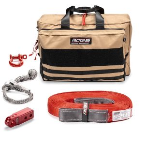 Factor 55 Vehicle Recovery Kit, Owyhee – 00485-01-LARGE