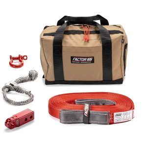 Factor 55 Vehicle Recovery Kit, Owyhee – 00485-01-MEDIUM