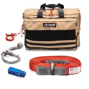 Factor 55 Vehicle Recovery Kit, Owyhee – 00485-02-LARGE