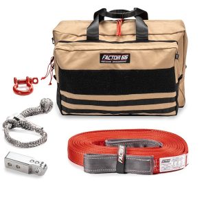 Factor 55 Vehicle Recovery Kit, Owyhee – 00485-05-LARGE