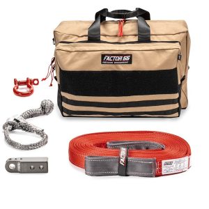 Factor 55 Vehicle Recovery Kit, Owyhee – 00485-06-LARGE