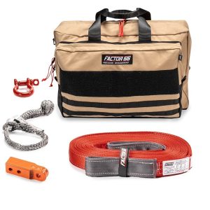 Factor 55 Vehicle Recovery Kit, Owyhee – 00485-07-LARGE