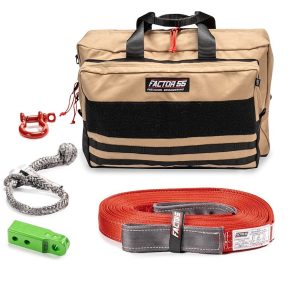 Factor 55 Vehicle Recovery Kit, Owyhee – 00485-08-LARGE