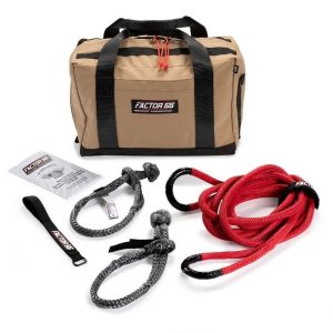 Factor 55 Vehicle Recovery Kit, St. Anthony – 00492