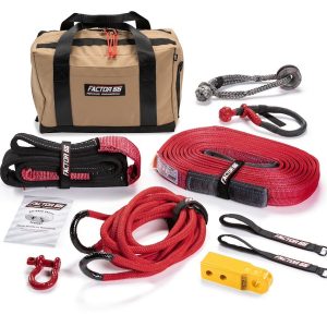 Factor 55 Vehicle Recovery Kit, Hemmingway – 00494-03