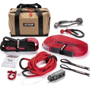Factor 55 Vehicle Recovery Kit, Hemmingway – 00494-04