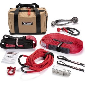 Factor 55 Vehicle Recovery Kit, Hemmingway – 00494-05