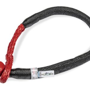 Factor 55 Winch Cable Shackle, Connects Recovery Accessories to Shackle Mount, 205000 Pound Working Load Limit, 5/8 Inch Diameter – 00570