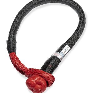 Factor 55 Winch Cable Shackle, Connects Recovery Accessories to Shackle Mount, 185000 Pound Working Load Limit, 7/8 Inch Diameter – 00571