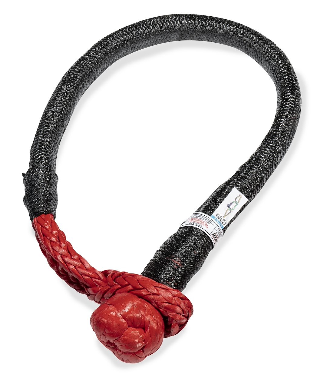 Factor 55 Winch Cable Shackle, Connects Recovery Accessories to Shackle Mount, 185000 Pound Working Load Limit, 7/8 Inch Diameter – 00571
