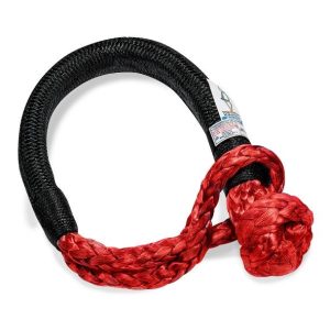 Factor 55 Winch Cable Shackle, Connects Recovery Accessories to Shackle Mount, 294000 Pound Working Load Limit, 1-1/8 Inch Diameter – 00572