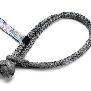 Factor 55 Winch Cable Shackle, Connects Recovery Accessories to Shackle Mount, 12000 Pound Working Load Limit, 1/2 Inch Diameter – 00585