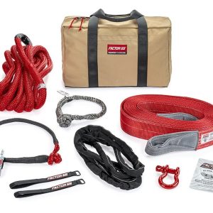 Factor 55 Vehicle Recovery Kit, Pioneer – 00496