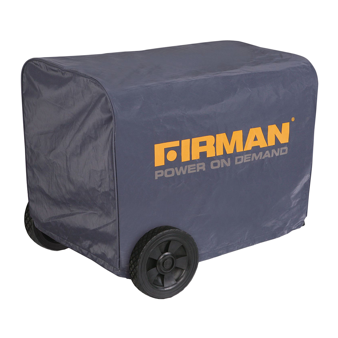 Firman Power Generator Cover, Fits Medium Wattage Firman Generator/ Inverter 3000 to 4900 Watts – 1002