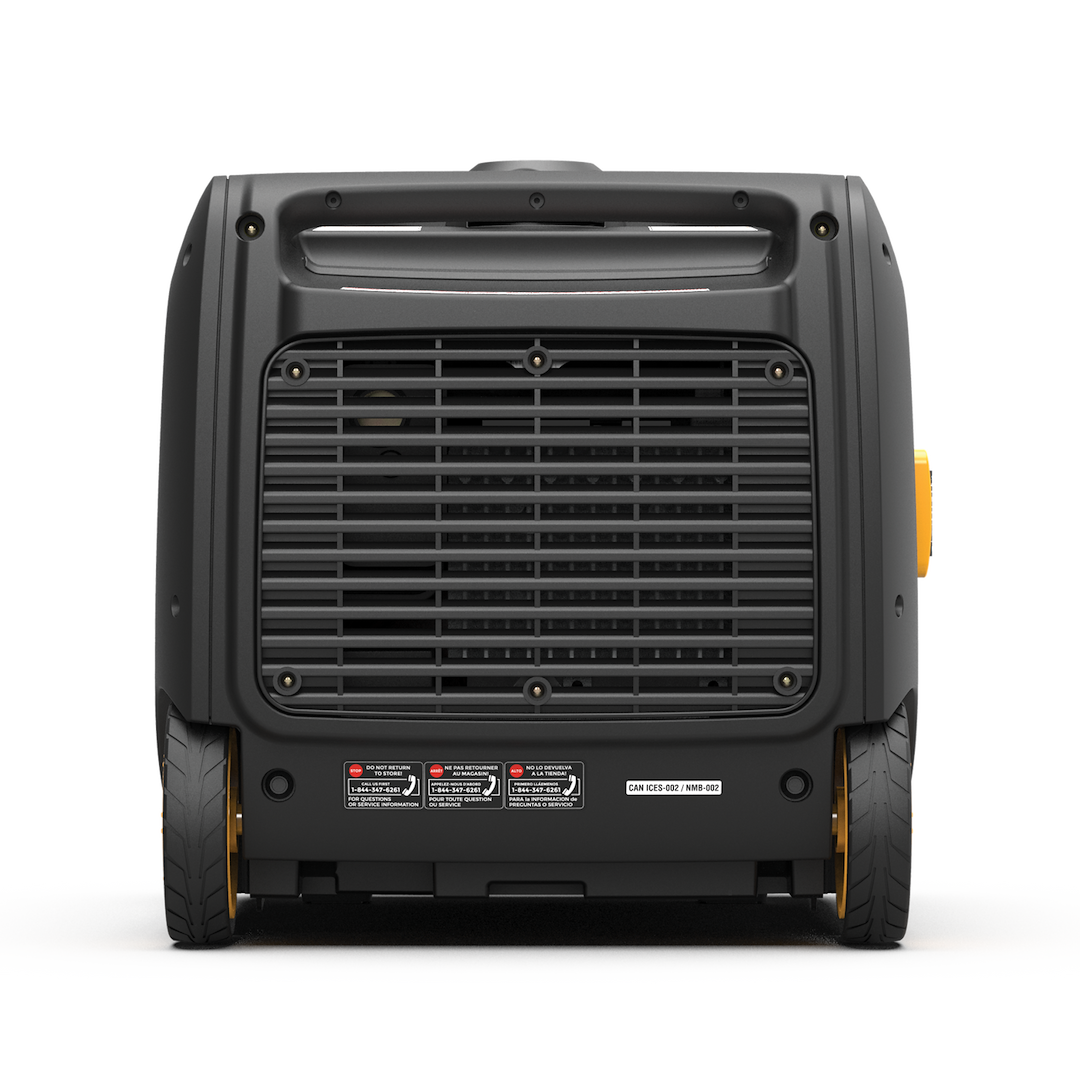 Firman Power Generator Power, Whisper Series, Inverter, Recoil/ Electric/ Remote Start – W03383