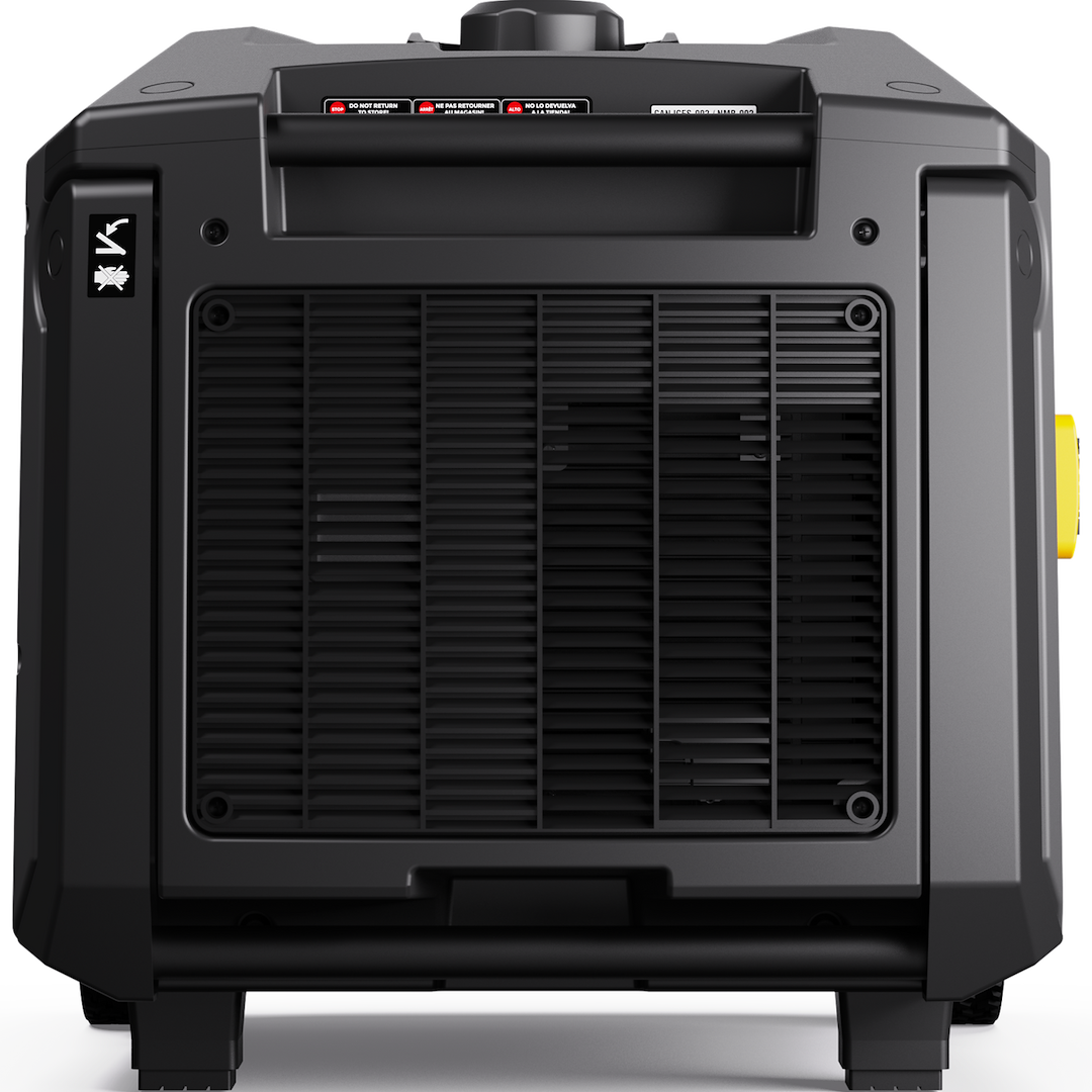 Firman Power Generator Power, Inverter, Recoil/ Electric/ Remote Start, 322 Cc/ Ohv/ Air Cooled/ 4-Stroke Single Cylinder Engine – W05583