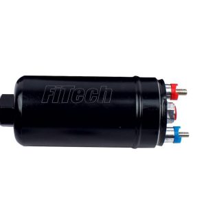 Fitech Fuel Pump Electric, IN-Line, 255 Lph, Without Regulator – 50101