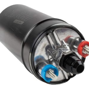 Fitech Fuel Pump Electric, IN-Line, 255 Lph, Without Regulator – 50101