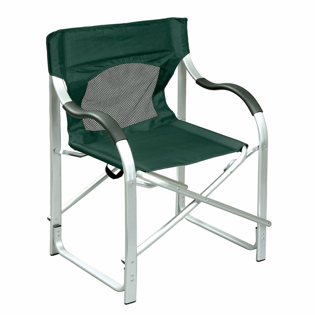 Faulkner Camping Chair, Director Chair – 43946