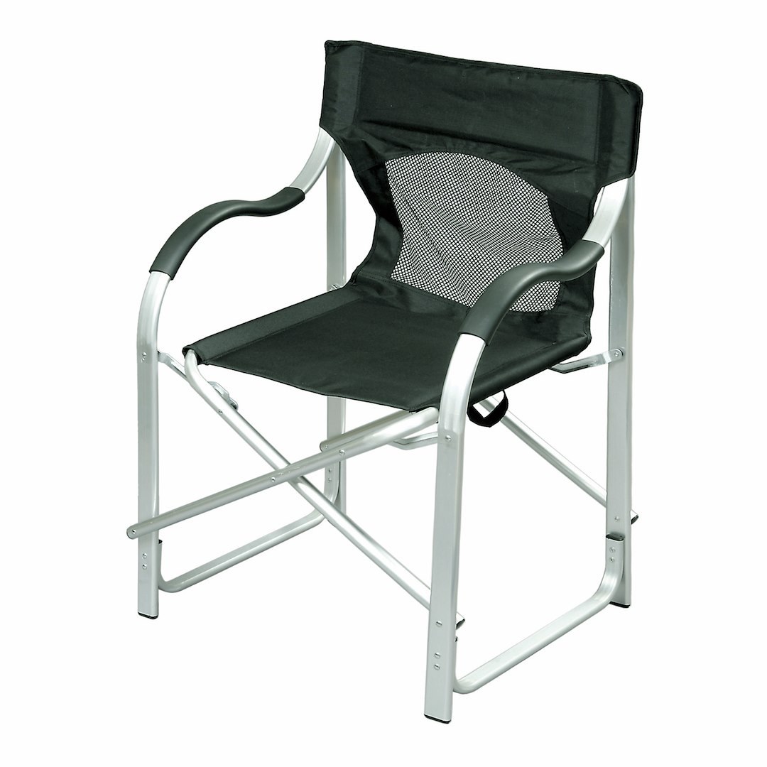 Faulkner Camping Chair, Director Chair – 43948