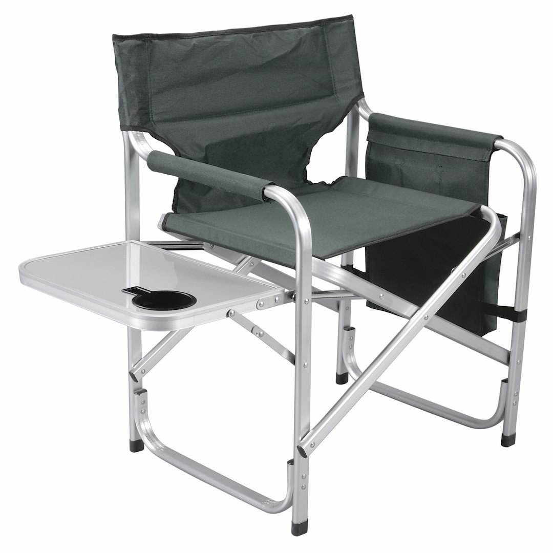 Faulkner Camping Chair, Director Chair – 48870